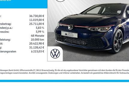 VW Golf 15.990 km 36.120 &euro; Bad Aibling 83043