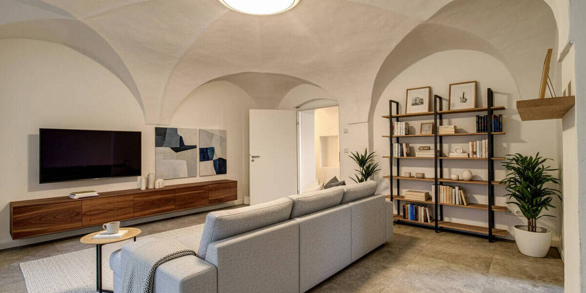 Etagenwohnung Rosenheim Innenstadt - 3 Zimmer, 98 m&sup2;, 549.000&euro; | Angebot:26017787