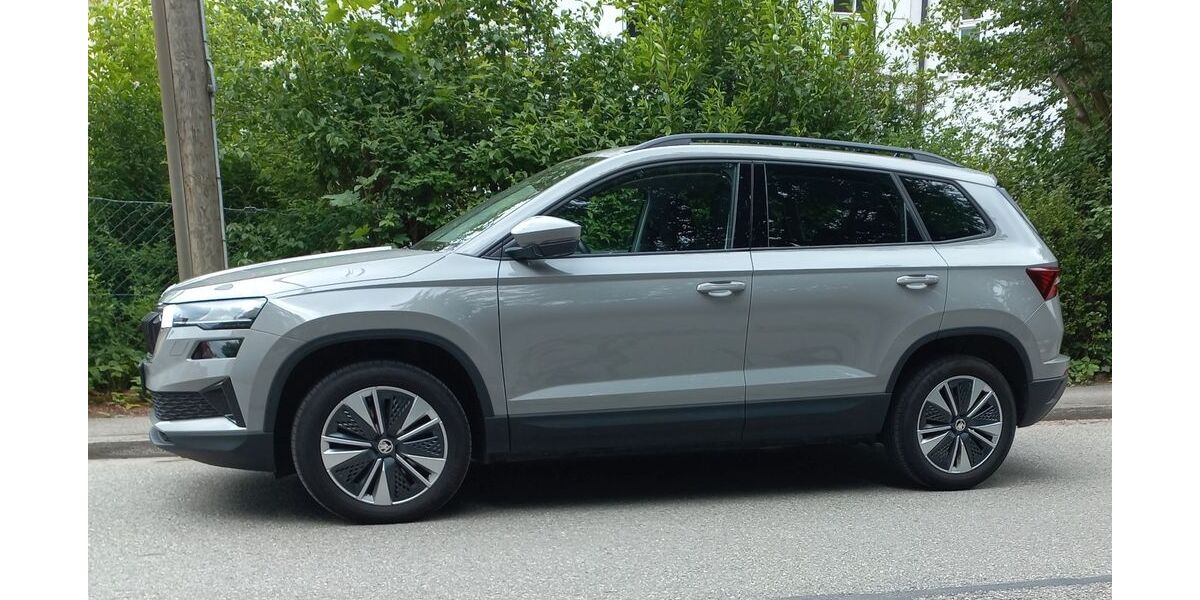 Skoda Karoq 40.925 km 22.500 &euro; Kirchseeon 85614
