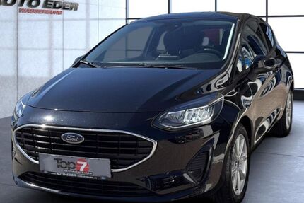 Ford Fiesta 55.141 km 12.850 &euro; Eiselfing 83549