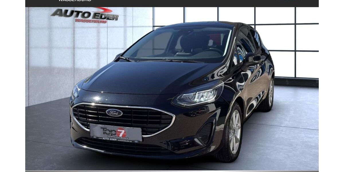 Ford Fiesta 55.141 km 12.850 &euro; Eiselfing 83549