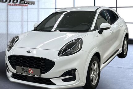 Ford Puma 55.980 km 18.880 &euro; Kolbermoor 83059