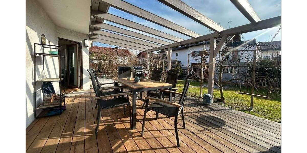 Etagenwohnung Kolbermoor - 4 Zimmer, 120 m&sup2;, 650.000&euro; | Angebot:25730441