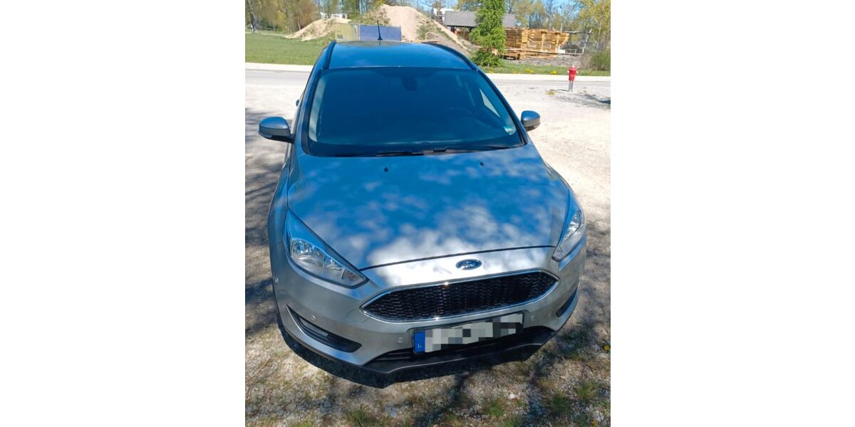 Ford Focus 112.000 km 7.200 &euro; Bad Aibling 83043
