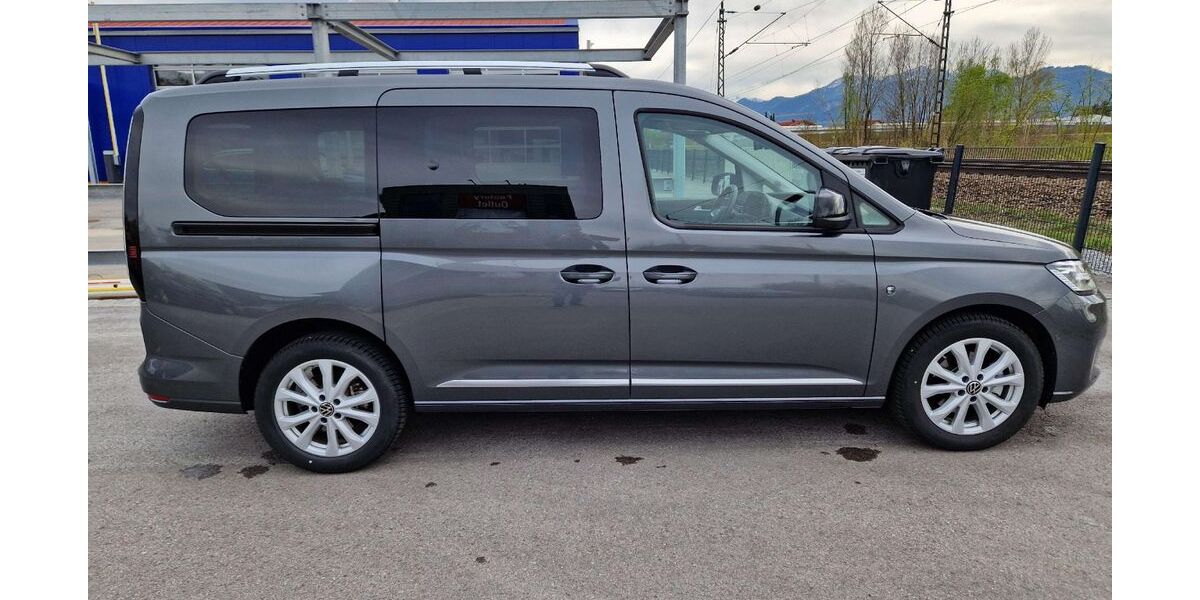 VW Caddy 7.300 km 38.900 &euro; Raubling 83064