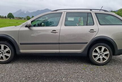 Skoda Octavia 178.000 km 5.450 &euro; Raubling 83064