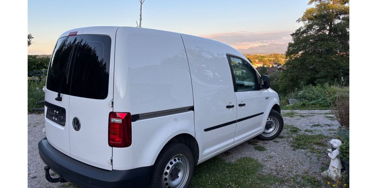 VW Caddy 85.333 km 12.500 &euro; Rosenheim 83024