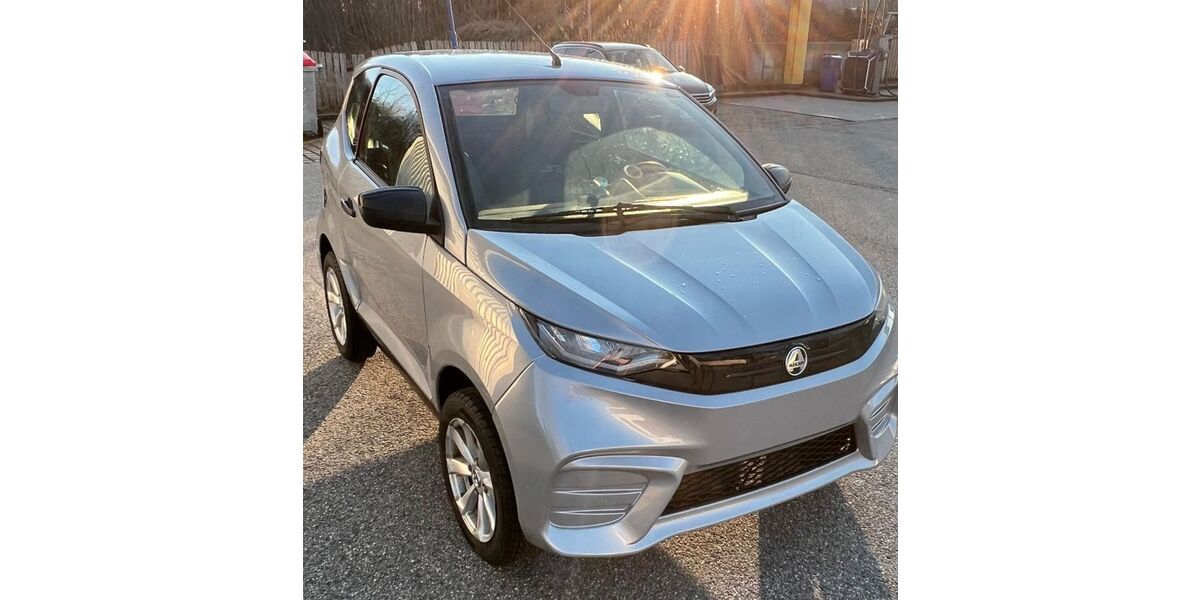 Aixam City 16.000 km 14.649 &euro; Pfaffing 83539