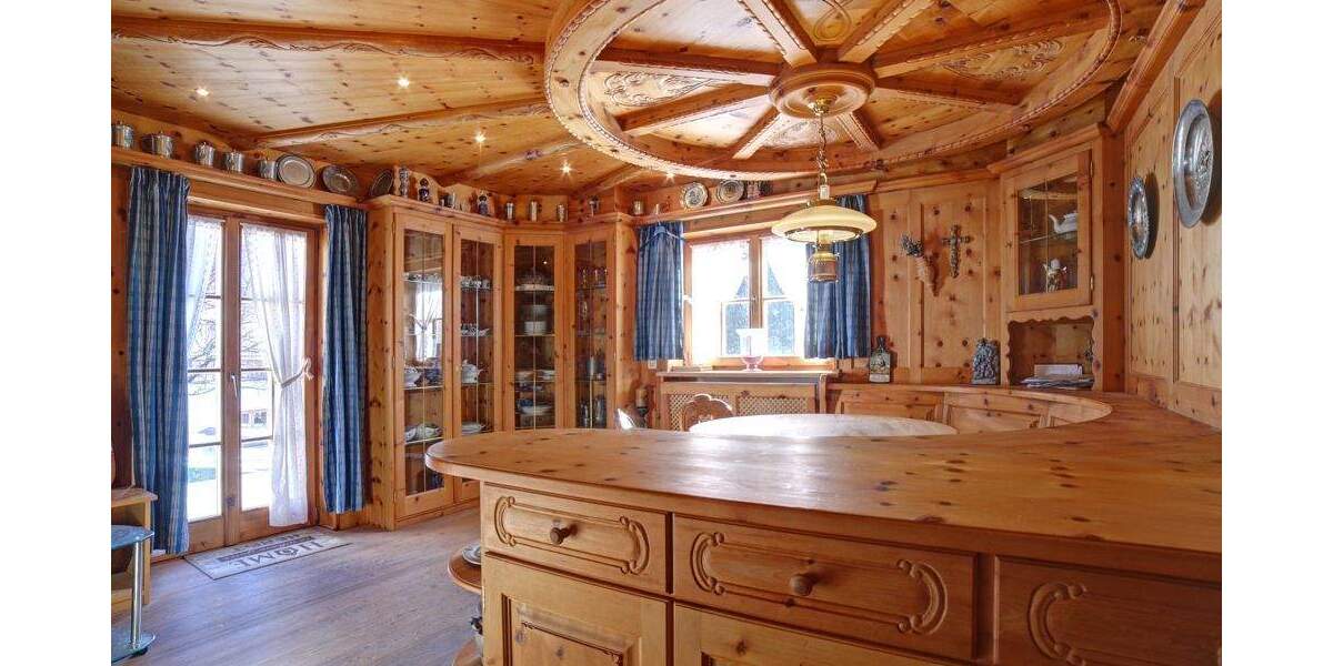Einfamilienhaus Bayrischzell - 4 Zimmer, 153 m&sup2;, 1.400.000&euro; | Angebot:25697083
