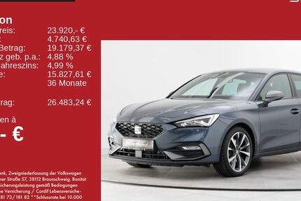 Seat Leon 28.900 km 23.920 &euro; Feldkirchen/Westerham 83620
