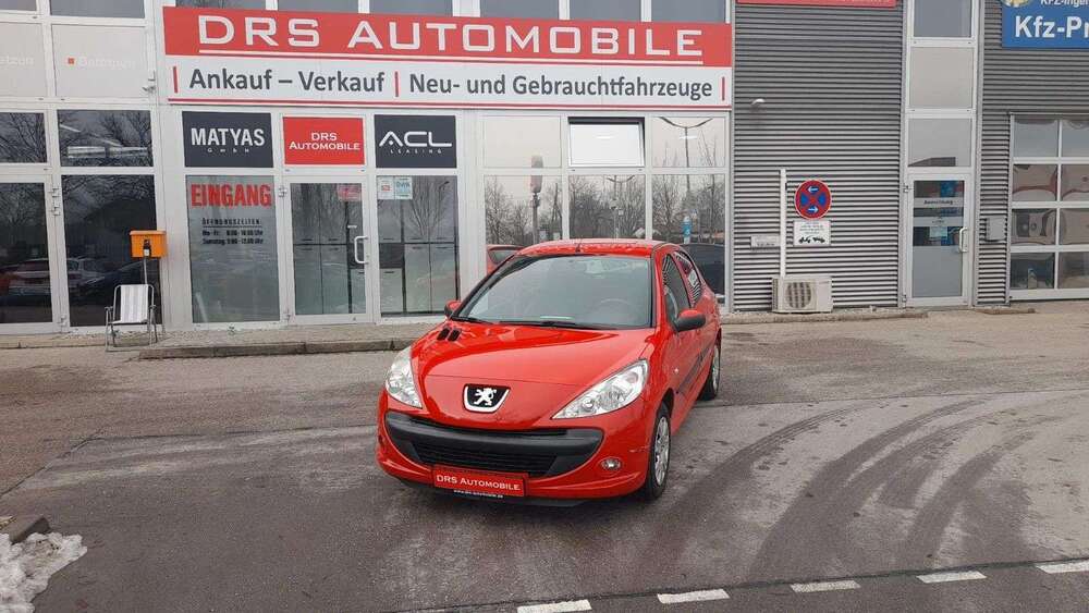 Peugeot 206 148.158 km 2.500 &euro; Rosenheim 83026