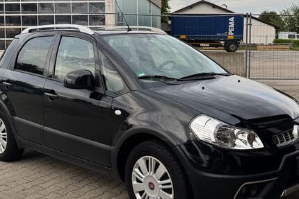 Fiat Sedici 142.767 km 4.999 &euro; Edling 83533