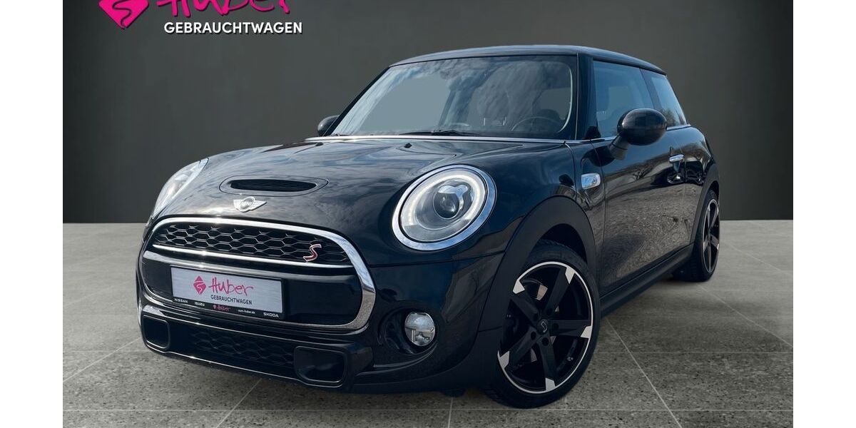 Mini Cooper S 73.990 km 17.890 &euro; Wasserburg am Inn 83512