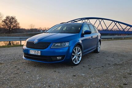 Skoda Octavia 172.000 km 8.590 &euro; Babensham 83547