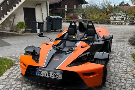 KTM X-BOW 15.500 km 84.990 &euro; Samerberg 83122
