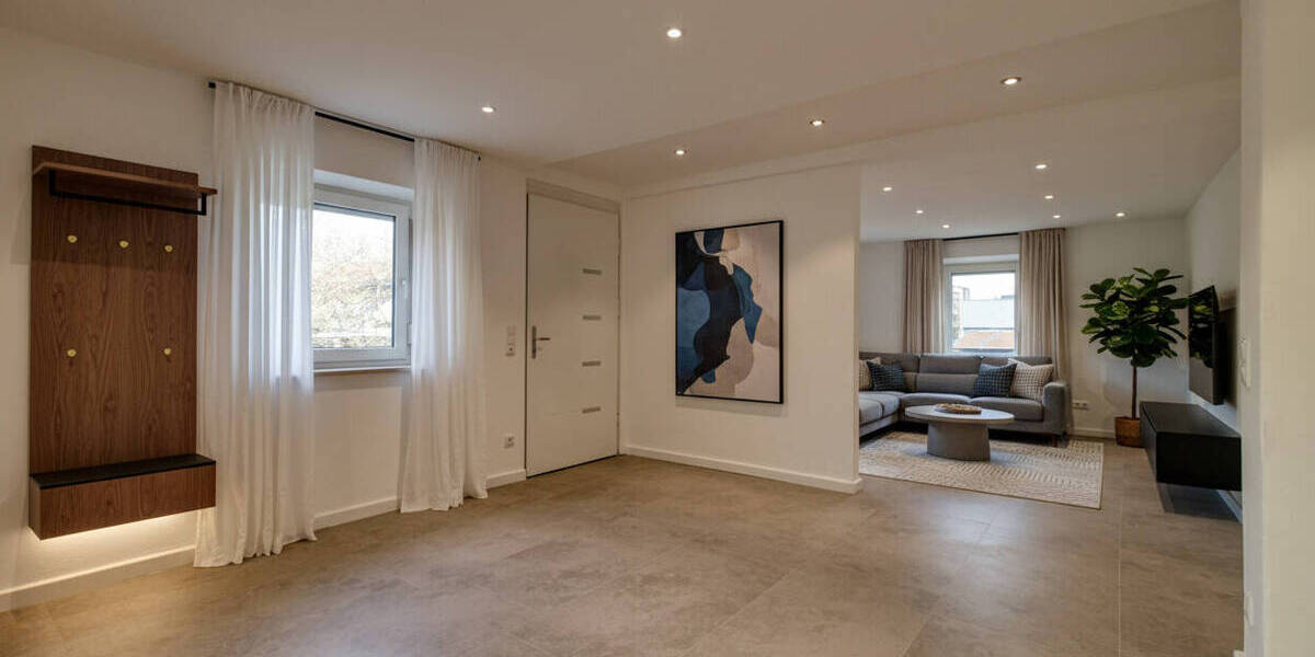 Etagenwohnung Rosenheim Innenstadt - 6 Zimmer, 195 m&sup2;, 1.098.000&euro; | Angebot:26017786