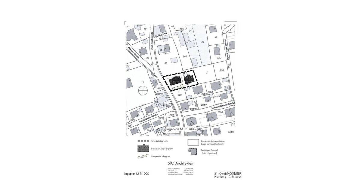 Etagenwohnung Eggstätt - 2 Zimmer, 44 m&sup2;, 308.982&euro; | Angebot:25660782