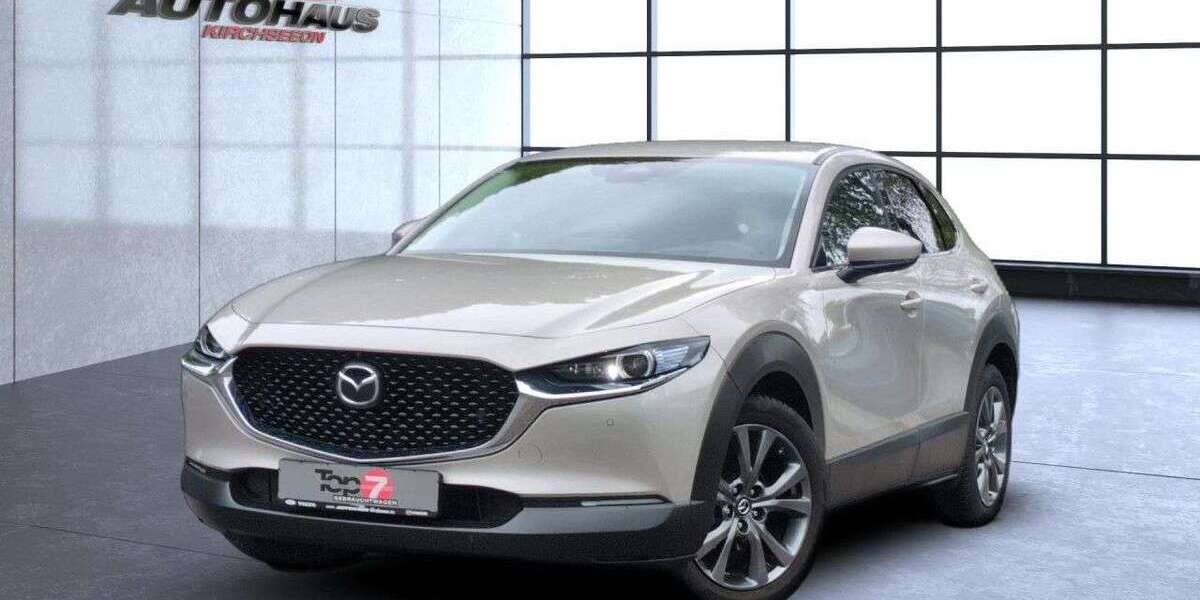 Mazda CX-30 15.950 km 27.450 &euro; Kirchseeon bei München 85614