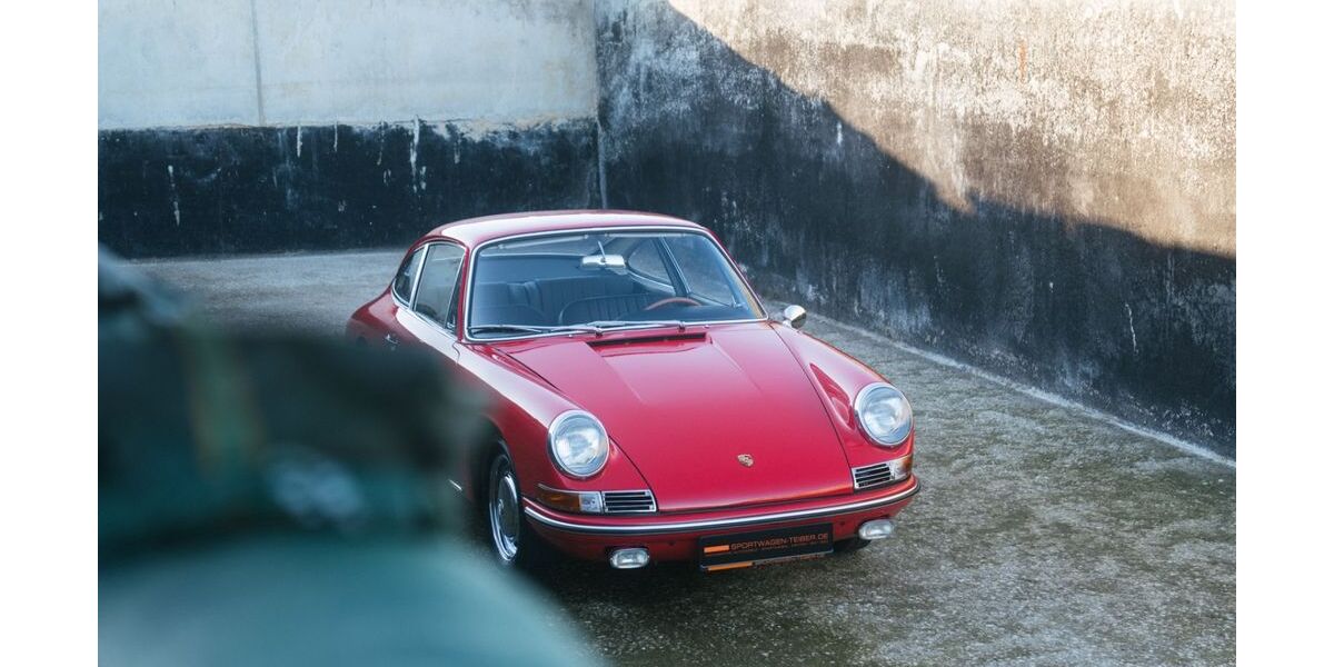 Porsche 911 Urmodell 1.052 km 194.900 &euro; Bruckmühl 83052