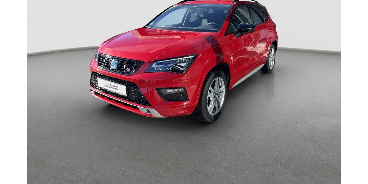 Seat Ateca 36.000 km 27.600 &euro; Ebersberg bei München 85560