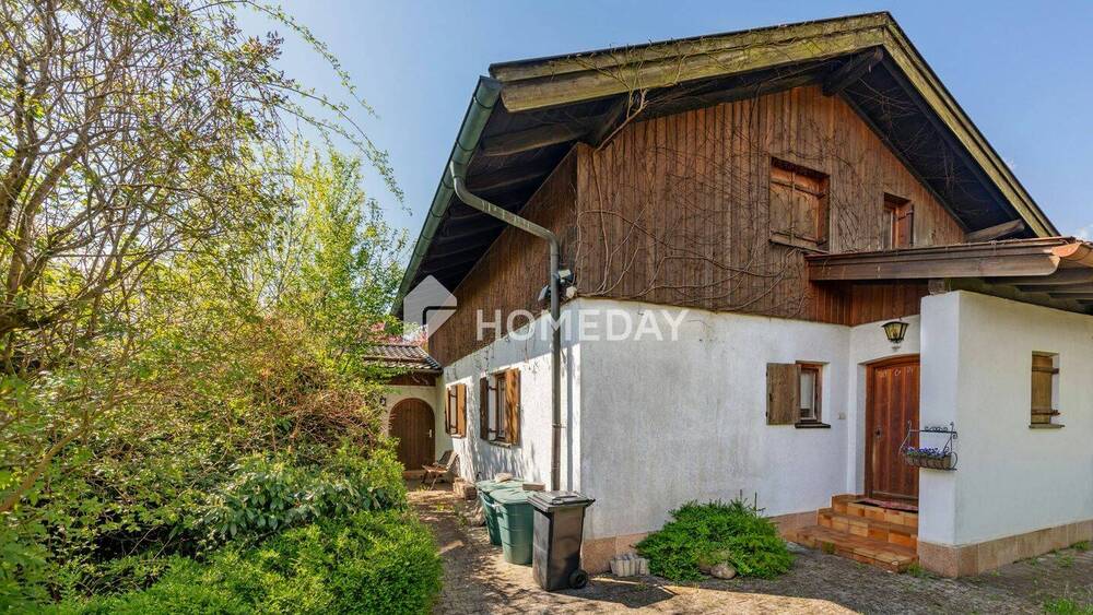 Doppelhaushälfte Oberaudorf - 4 Zimmer, 100 m&sup2;, 540.000&euro; | Angebot:26731102