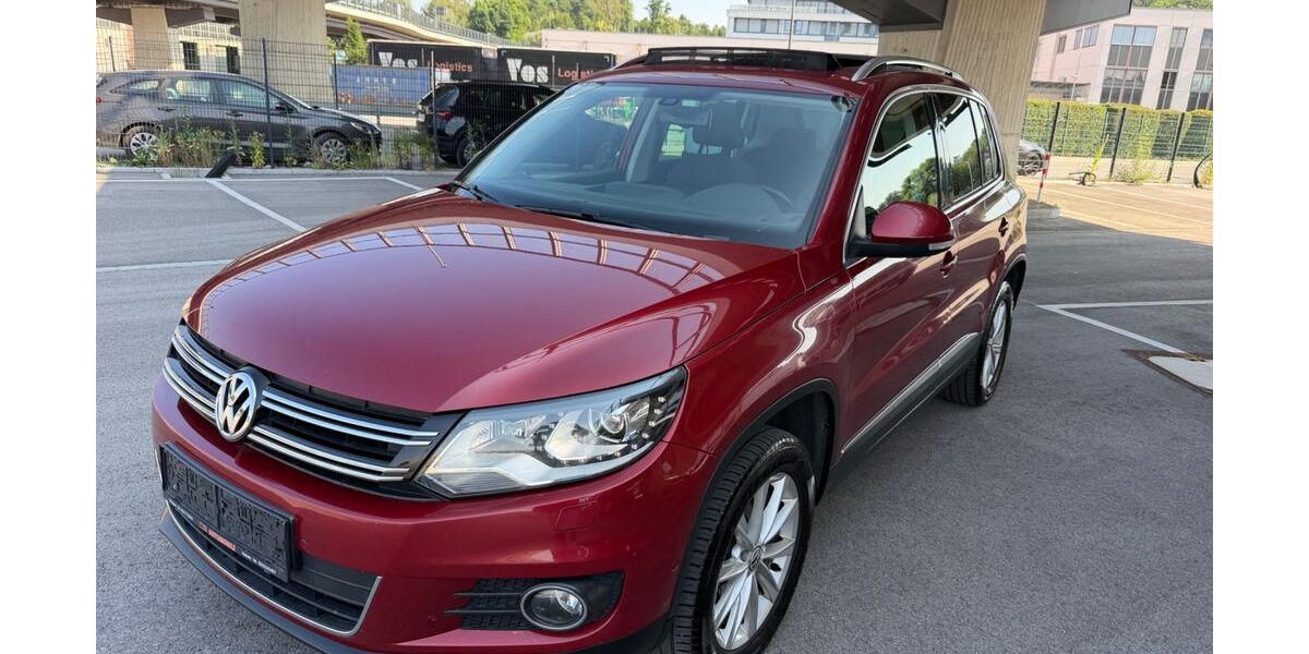 VW Tiguan 237.000 km 7.900 &euro; Rosenheim 83026