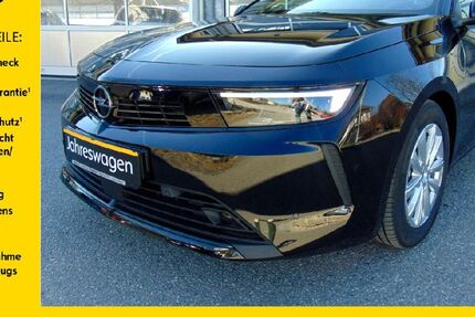 Opel Astra 11.800 km 22.490 &euro; Beyharting 83104