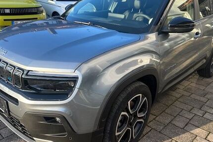 Jeep Avenger 46.819 km 23.500 &euro; Miesbach 83714