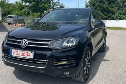 VW Touareg 349.531 km 7.399 &euro; Rosenheim 83026