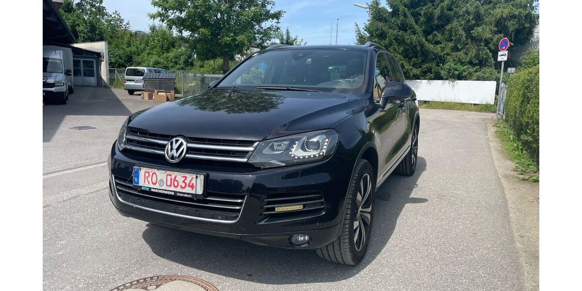 VW Touareg 349.531 km 7.399 &euro; Rosenheim 83026