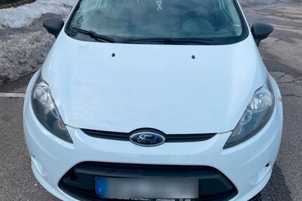 Ford Fiesta 192.500 km 1.200 &euro; Eggstätt 83125