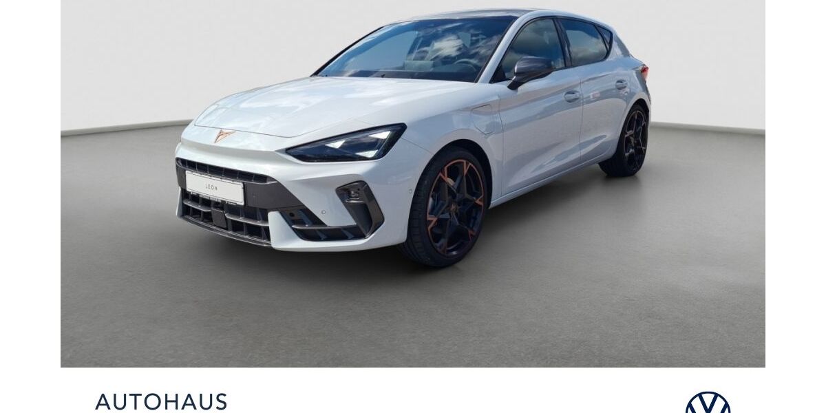 Cupra Leon 15.900 km 35.444 &euro; Ebersberg bei München 85560