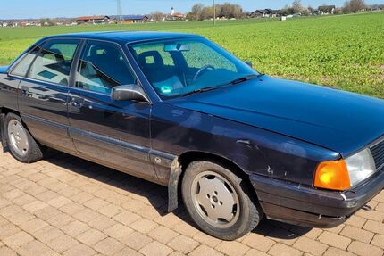 Audi 100 105.300 km 3.210 &euro; Bruckmühl 83052
