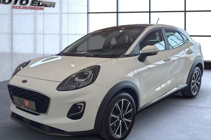 Ford Puma 52.469 km 15.990 &euro; Kolbermoor 83059
