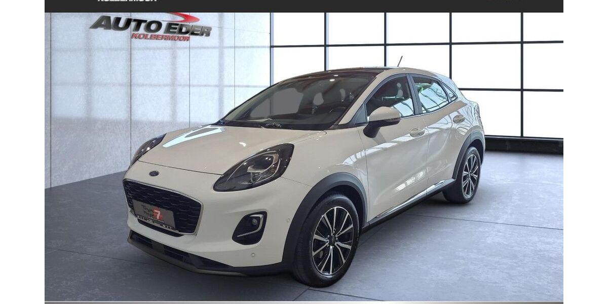 Ford Puma 52.469 km 15.990 &euro; Kolbermoor 83059