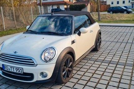 Mini Cooper D Cabrio 61.500 km 12.900 &euro; Bruckmühl 83052