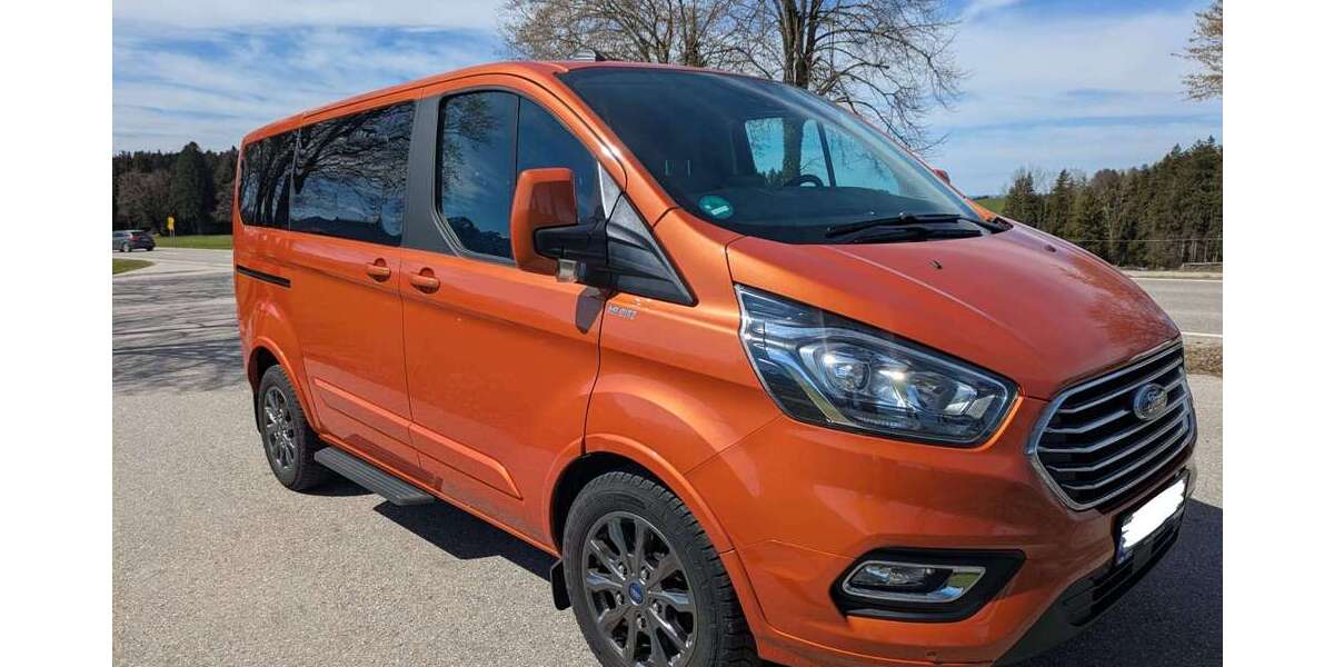 Ford Tourneo Custom 57.600 km 36.900 &euro; Bernau a.Chiemsee 83233