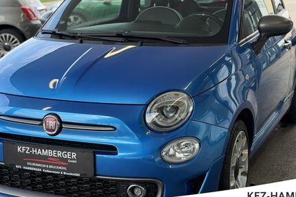 Fiat 500 87.800 km 9.590 &euro; Kolbermoor bei Rosenheim 83059