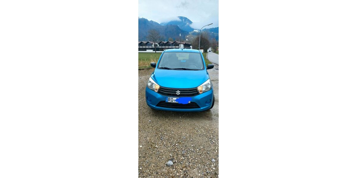 Suzuki Celerio 12.500 km 8.000 &euro; Oberaudorf 83080