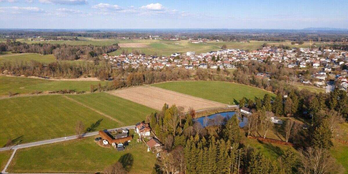 Mehrfamilienhaus, Wohnhaus Bad Aibling - 4 Zimmer, 130 m&sup2;, 950.000&euro; | Angebot:25818255