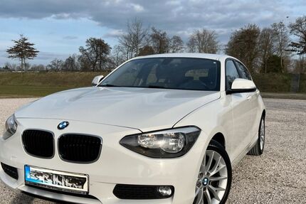 BMW 116 140.250 km 8.900 &euro; Rosenheim 83022