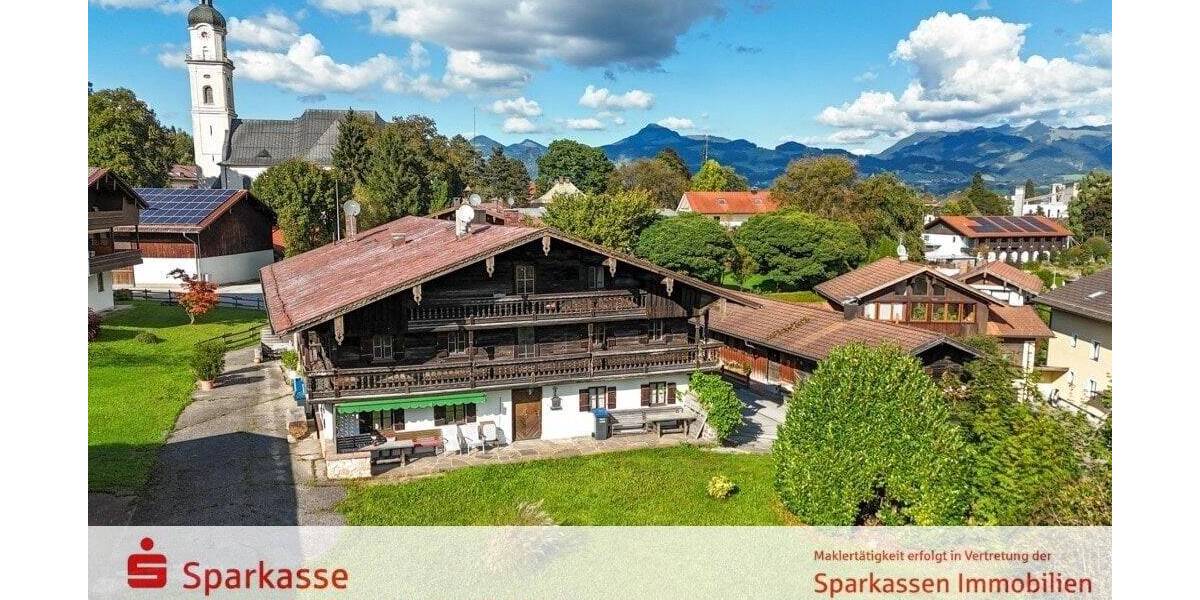 Bauernhaus, Landhaus Kiefersfelden - 8 Zimmer, 280 m&sup2;, 890.000&euro; | Angebot:25730433