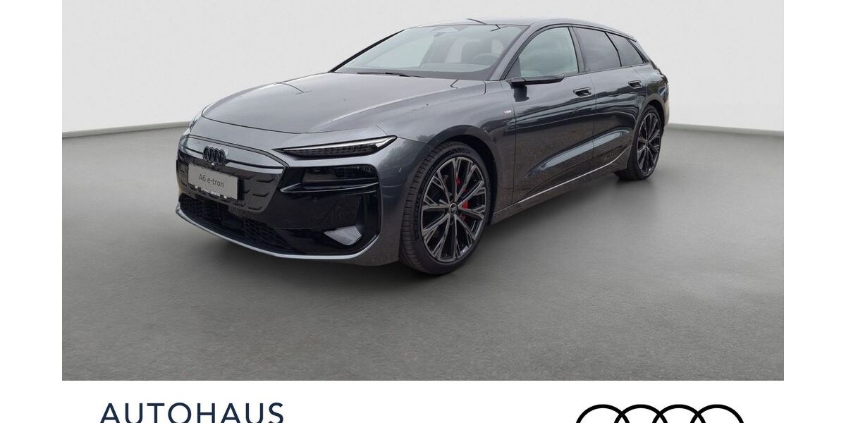 Audi A6 e-tron 10.000 km 84.450 &euro; Ebersberg bei München 85560