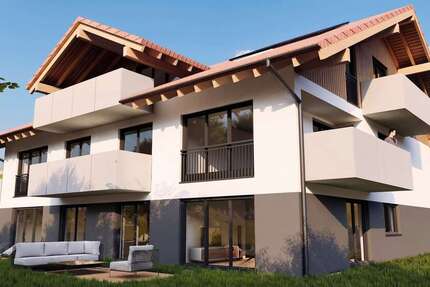 Wohnung Aschau im Chiemgau - 3 Zimmer, 104 m&sup2;, 779.000&euro; | Angebot:26124294
