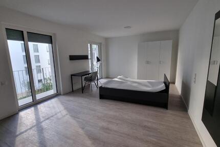 Wohnung Rosenheim Innenstadt - 1 Zimmer, 37 m&sup2;, 815&euro; | Angebot:25923221