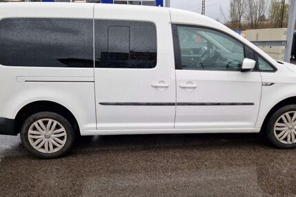 VW Caddy 81.500 km 22.990 &euro; Raubling 83064