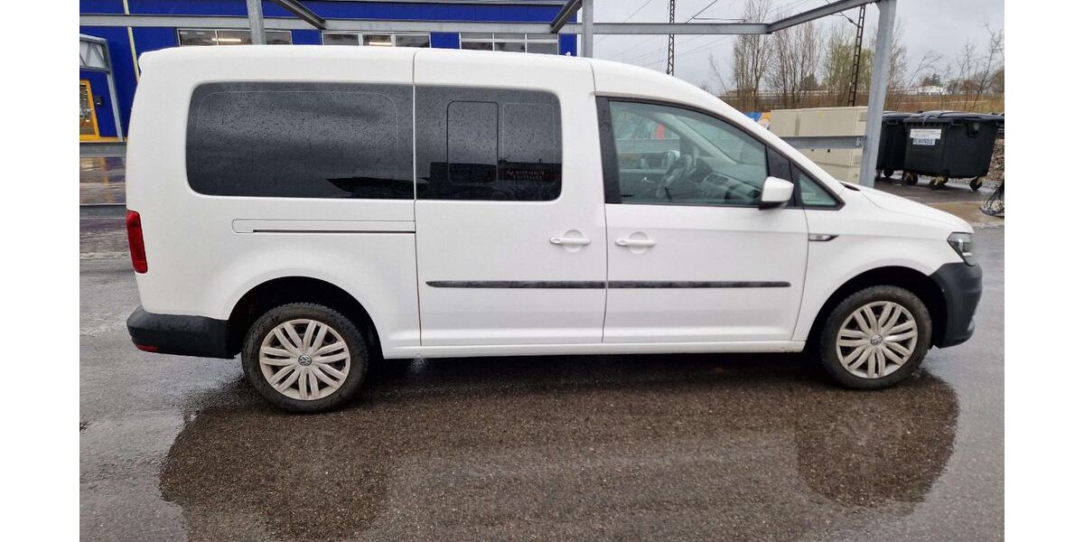 VW Caddy 81.500 km 23.399 &euro; Raubling 83064