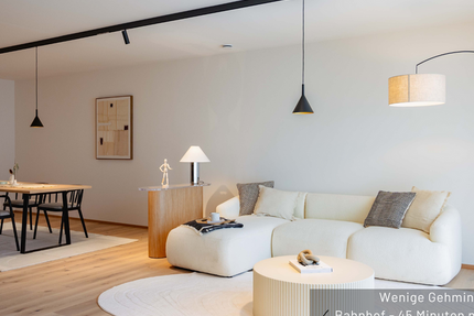 Wohnung Bad Endorf - 2 Zimmer, 56 m&sup2;, 448.900&euro; | Angebot:24577487