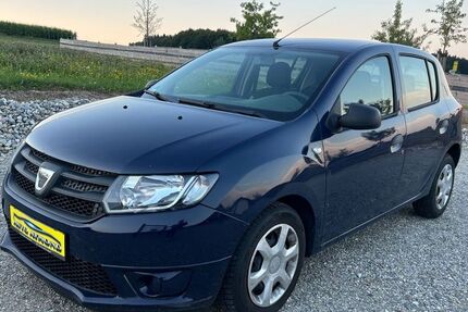 Dacia Sandero 129.349 km 1.600 &euro; Pittenhart 83132