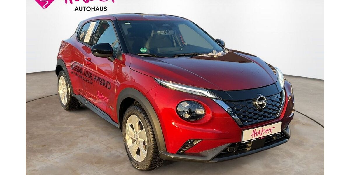 Nissan Juke 2.515 km 28.090 &euro; Wasserburg 83512